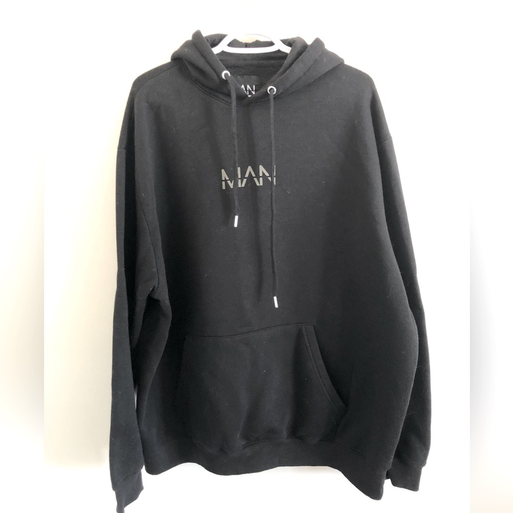 Black Hoodie